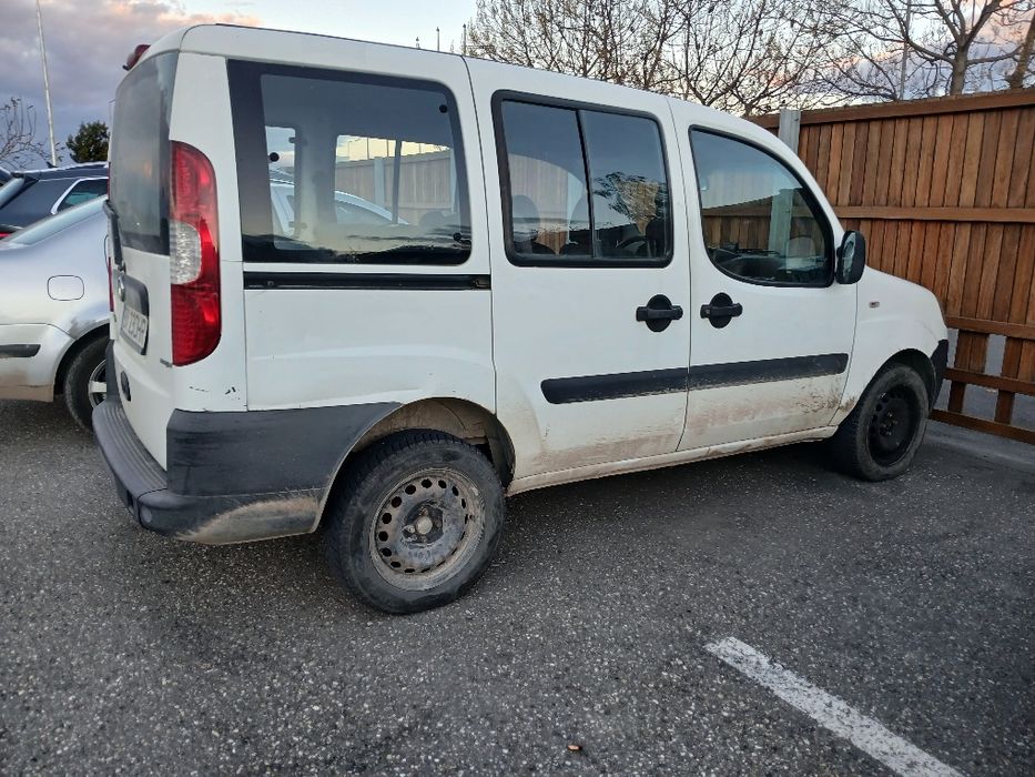 Vând Fiat Doblo 1.3 Multijet