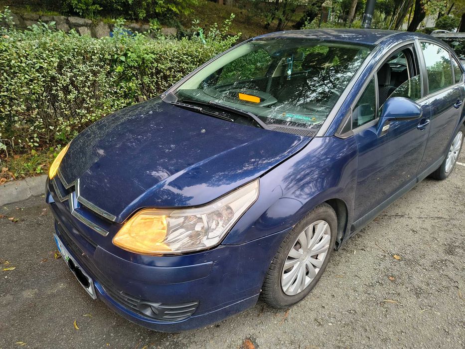 Vand Citroen C4 2007 , benzina 1.6
