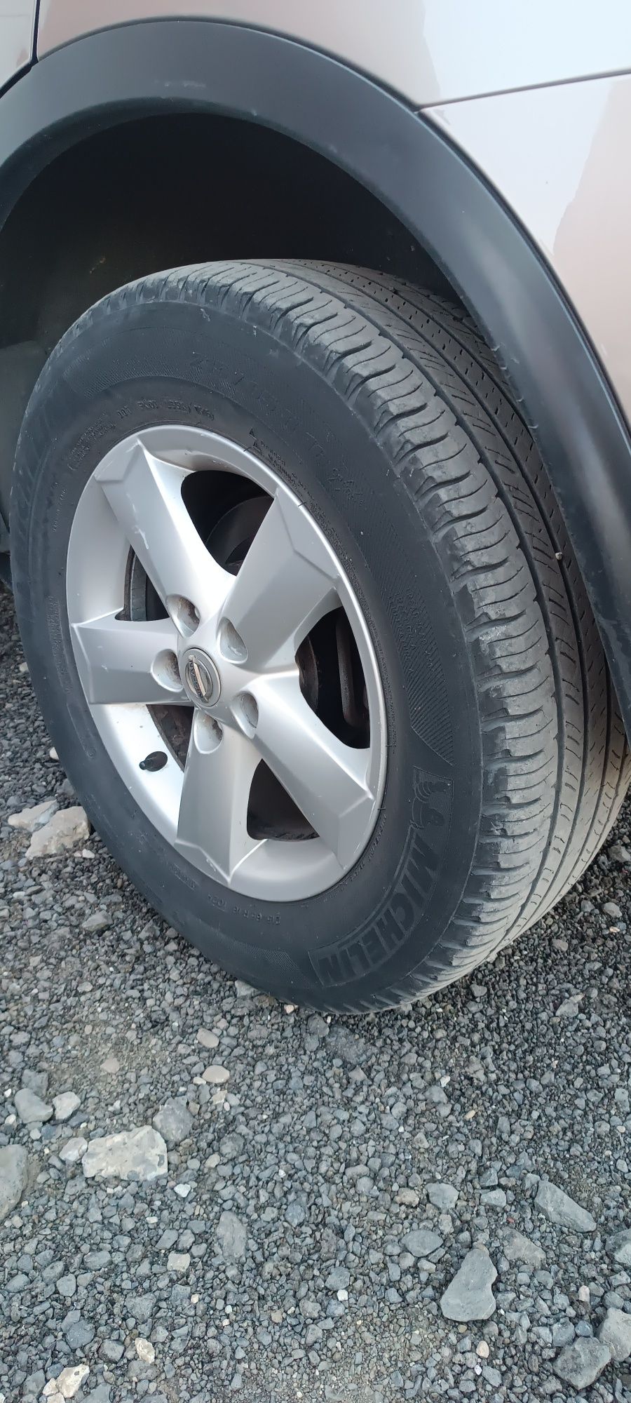 Летни гуми MICHELIN 215/65/16