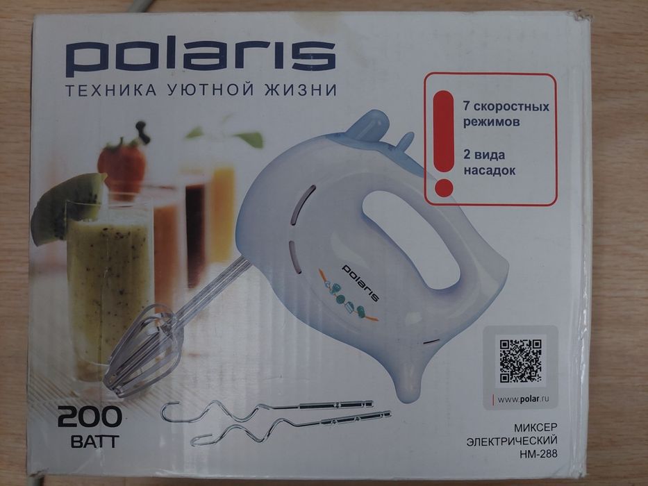 Миксер Polaris HM 288