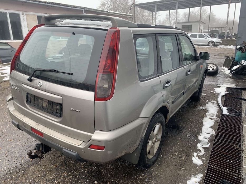 Nissan X-trail 2.2DCI 114/136кс. 2005г. - На части