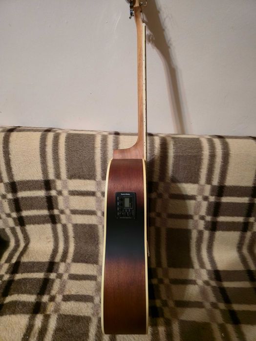 Китара електроакустична - Washburn WD7S