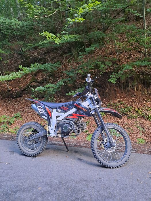 Cross KXD și XTR 125cc (în garanție )