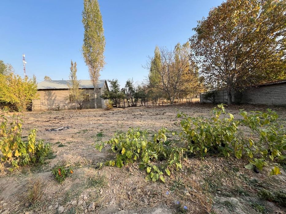 5 сотк ховли сотилади, Тошкент вилояти, Юкори Чирчик тумани, Жамбул