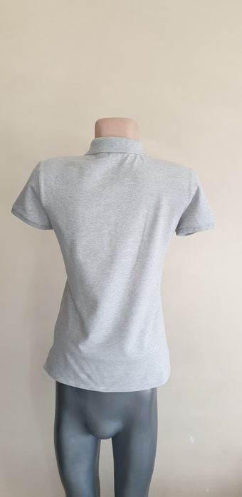 POLO Ralph Lauren Pique Cotton Slim Fit / M НОВО! ОРИГИНАЛ! Дамска Tен