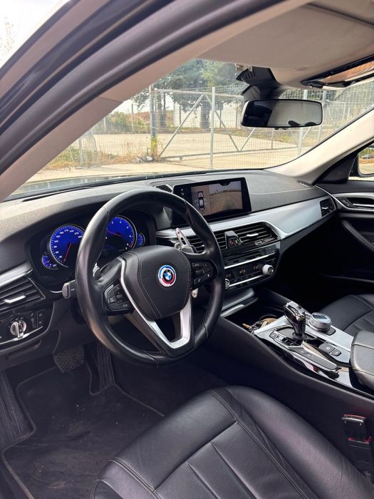 BMW Seria 5 G30 520d Primul Proprietar / Impecabilă / 2018 / Padele