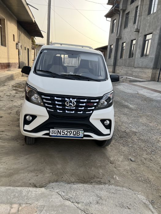 Changan star plus gaz balon qo’yilgan tayyor
