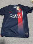 Tricou de fotbal cu psg