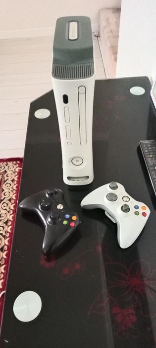 XBOX 360 игровая приставка х бокс