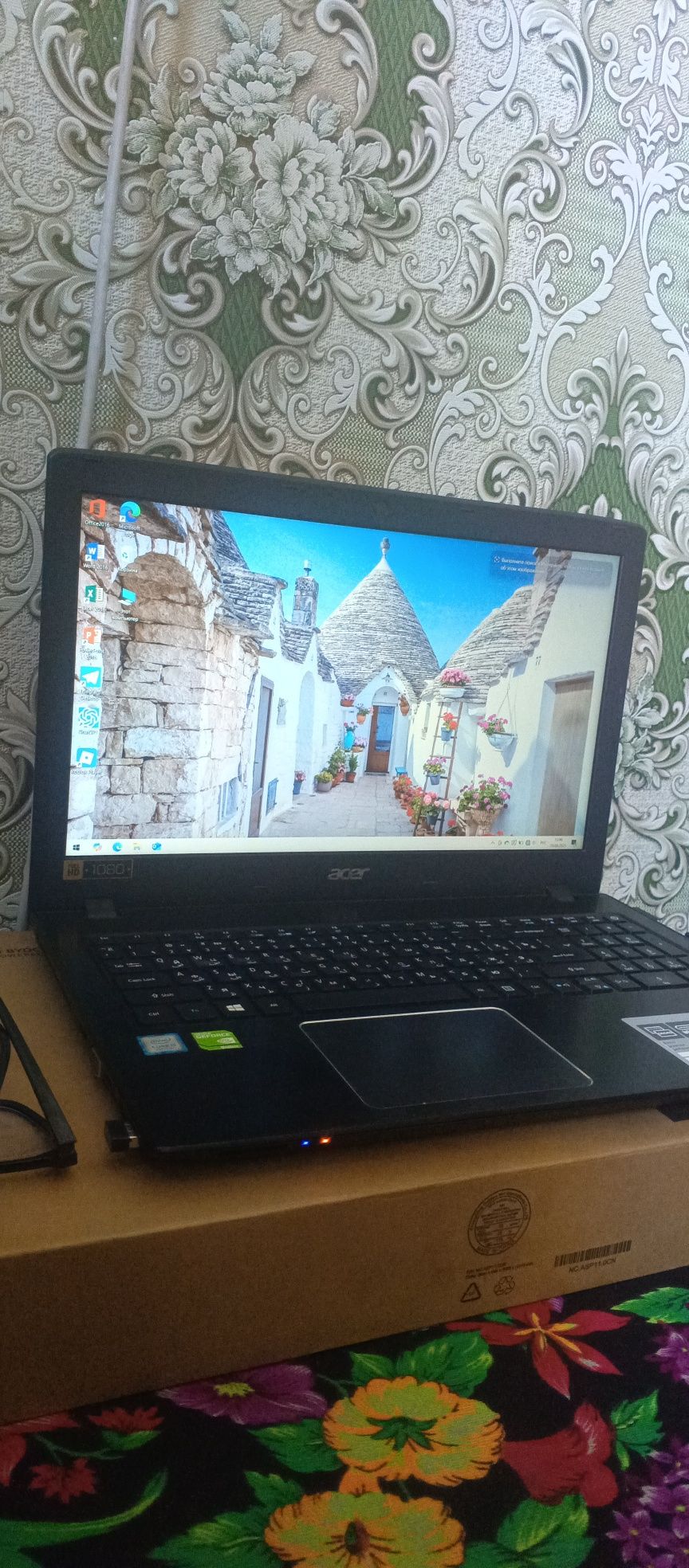 Acer intel core i5 gen7