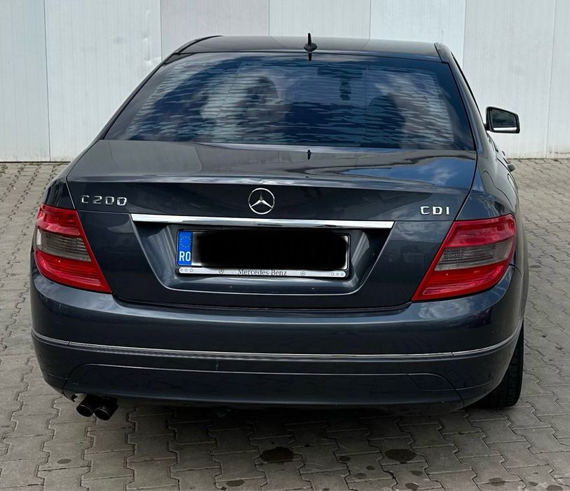 Mercedes-Benz C 200