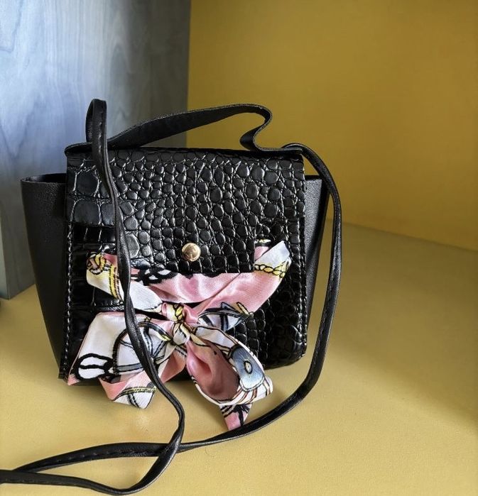 Черна чанта+ два несесера