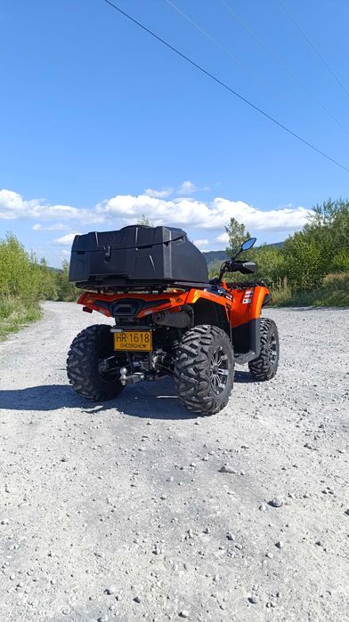 CF Moto 520L 2021