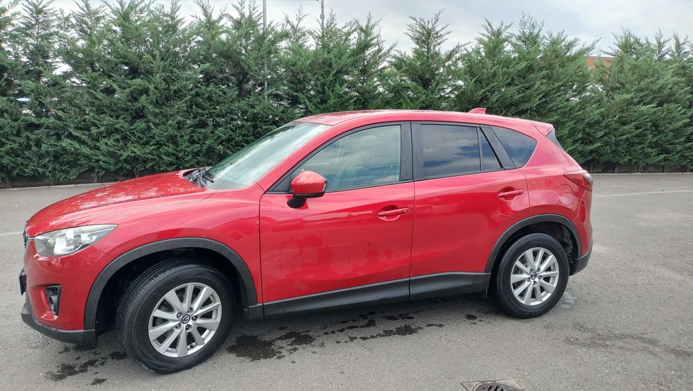 Mazda CX5, 2.0 benzina, 165CP