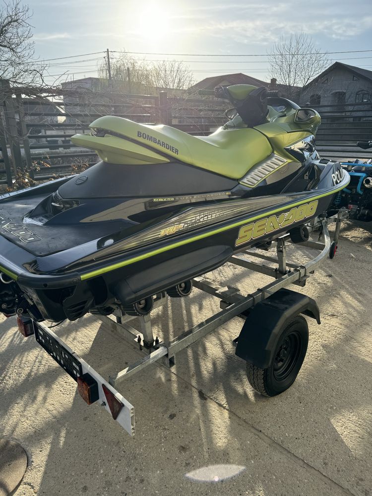 Skijet seadoo 215cp