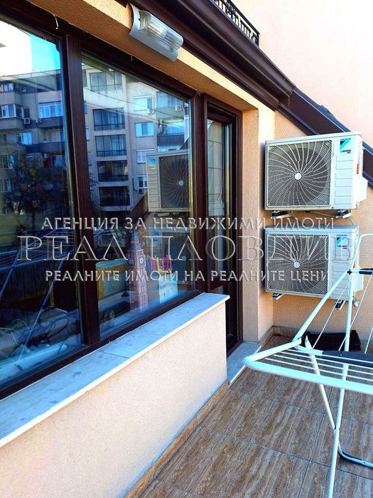 Продава се Тристаен апартамент в Пловдив, Център - 92 кв.м за 2392 €/кв.м - Снимка #4