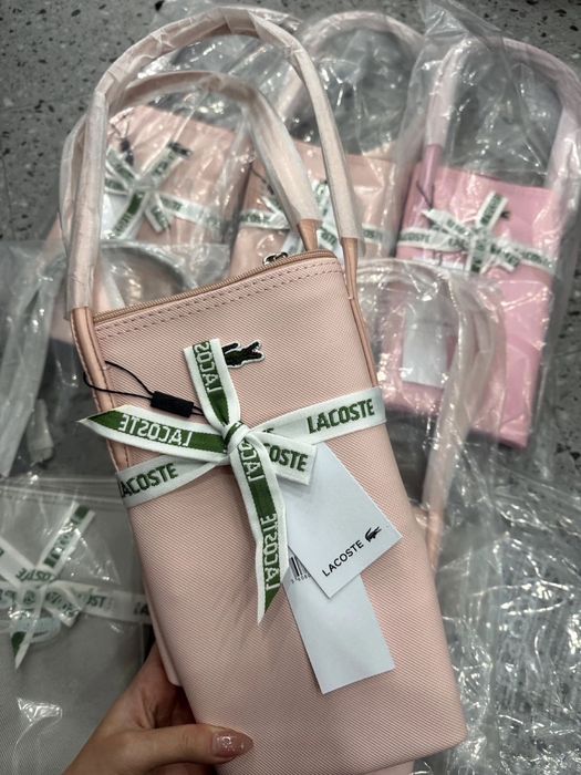 Сумка шоппер lacoste