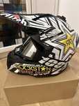 Casca Airoh Rockstar Energy marime M