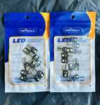 Bec LED W5W T10 Canbus