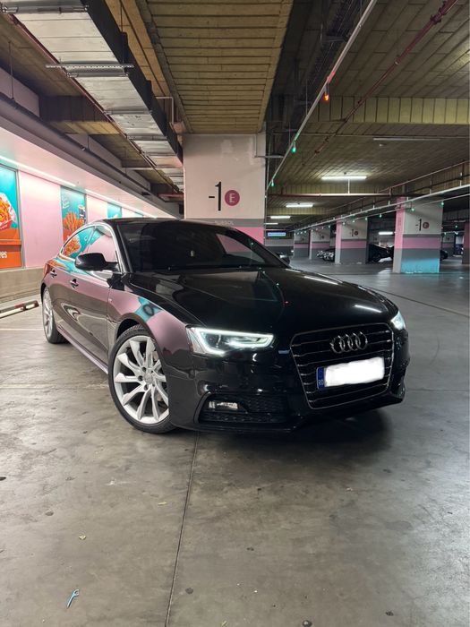 Audi A5 Sportback 2.0 TDI QUATTRO