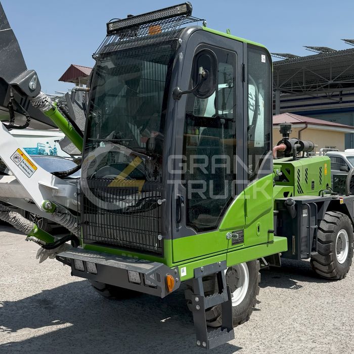 Carmix karmiks betonmeshalka 1.8 m³