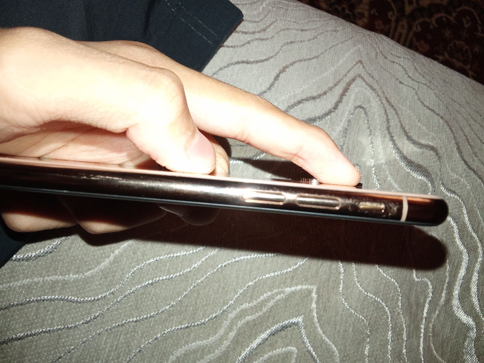 iPhone Xs max с коробкой