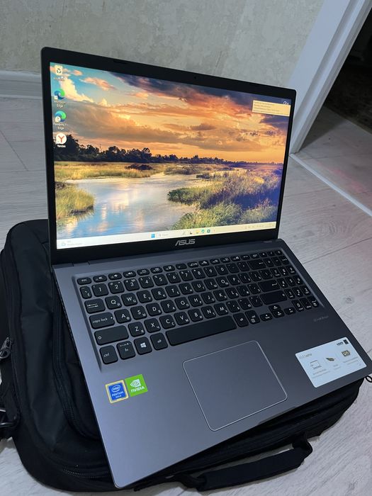 Ноутбук продается Asus