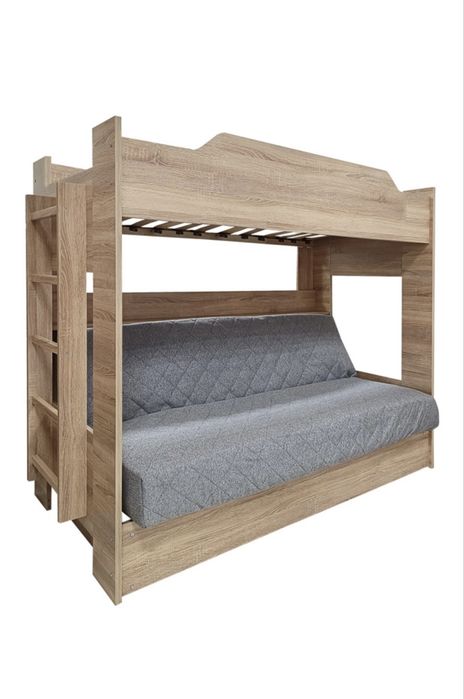 Кровать двухъярусная