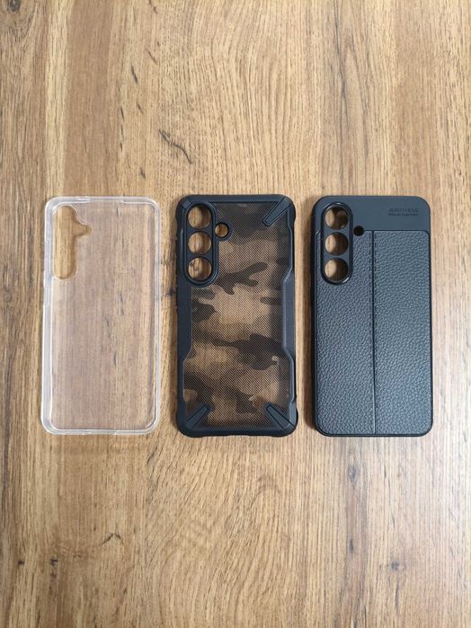 Нови! - Кейсове за Samsung Galaxy S24/25