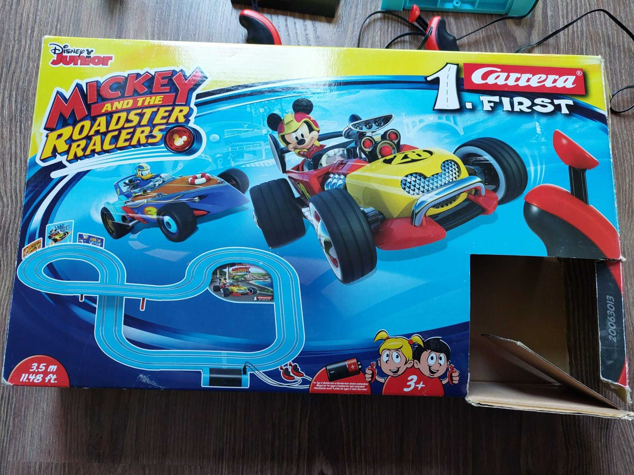 Circuit Mickey and the roadster racers