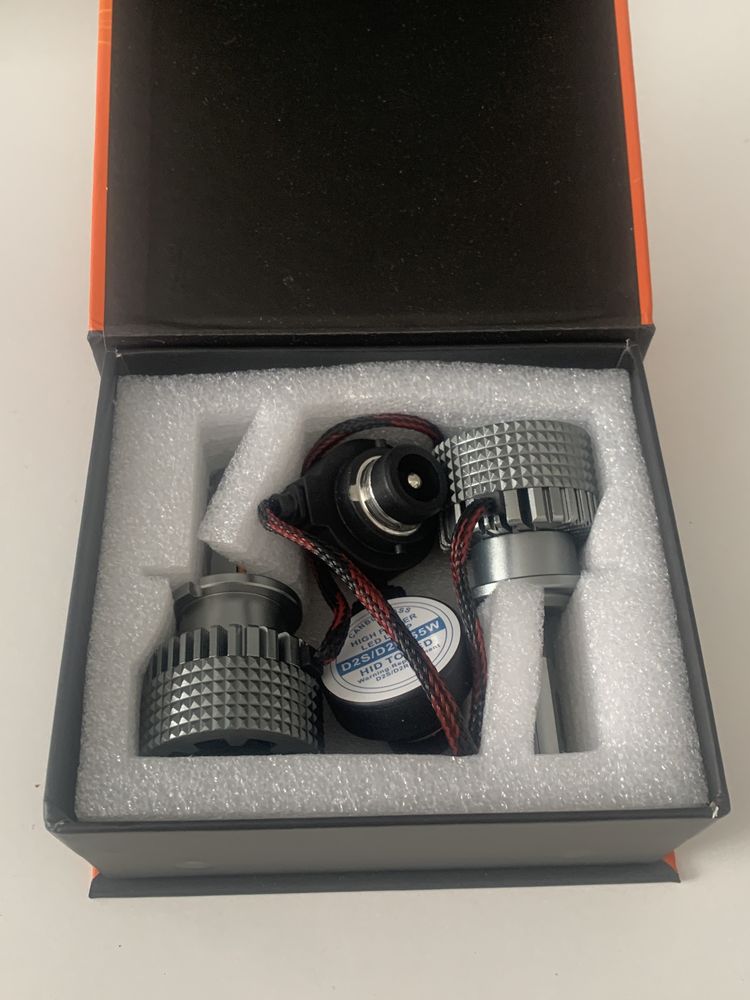 Bec Led D2S / 6000k  / 180w / 20000Lm - Pret redus!!!