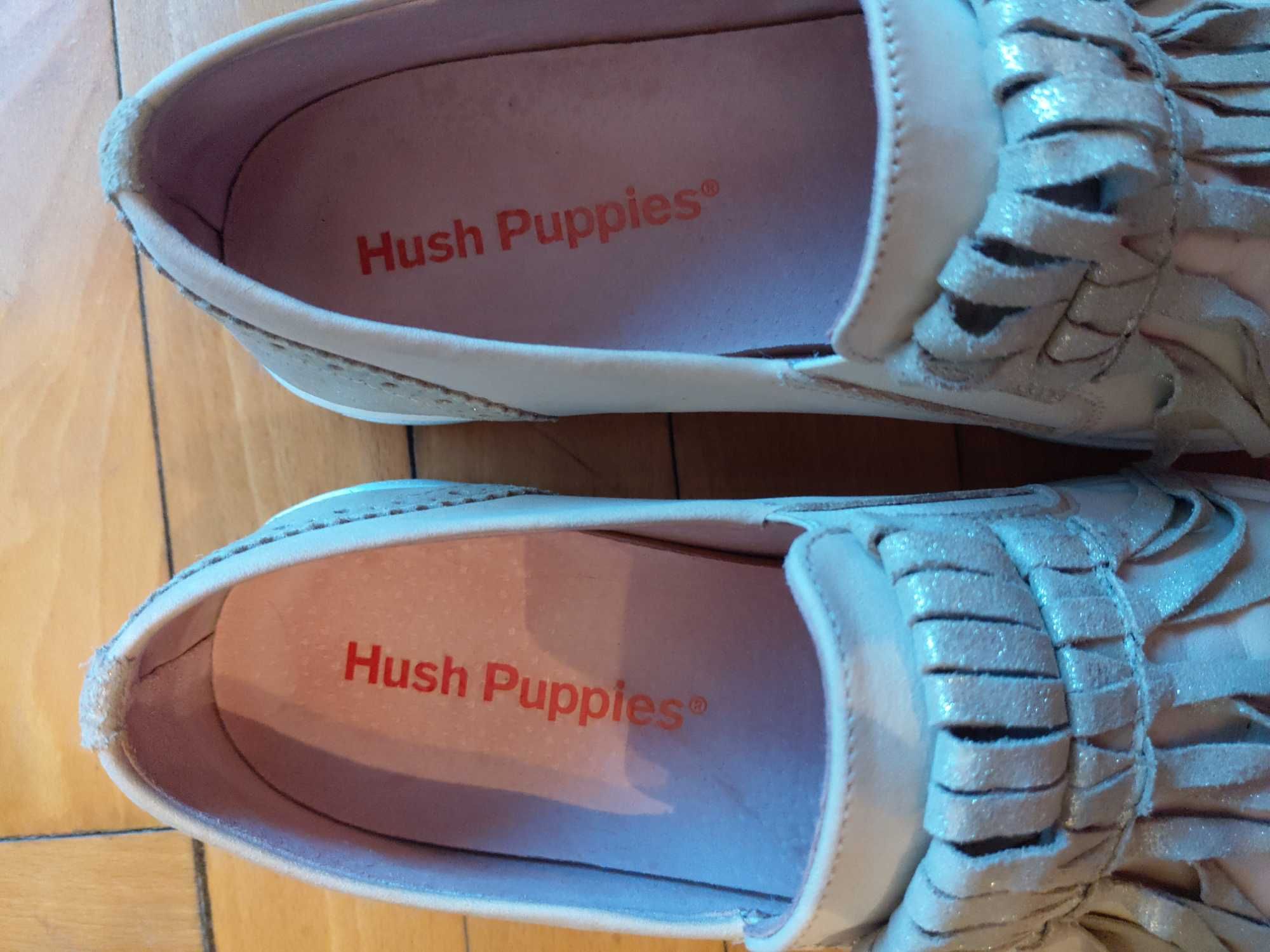 Обувки Hush Puppies-39 номер