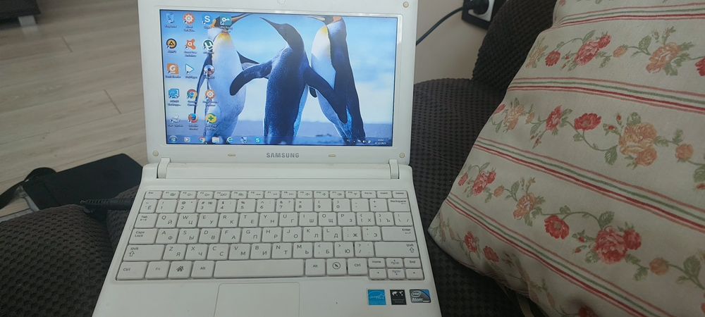 Нетбук самсунг N100SP