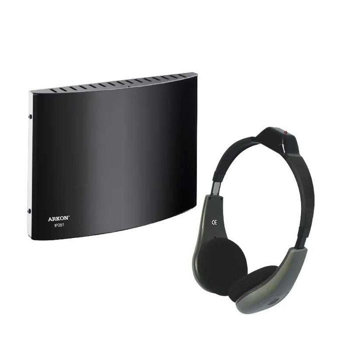 IELTS TOELF listening test uchun infraqizil tizim Arkon IP281/IP282