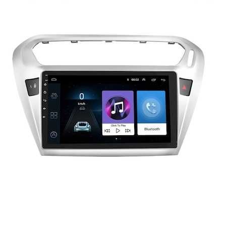 Navigatie 2GB RAM 32GB ROM, Peugeot 301 , Android 13, ANDROID AUTO