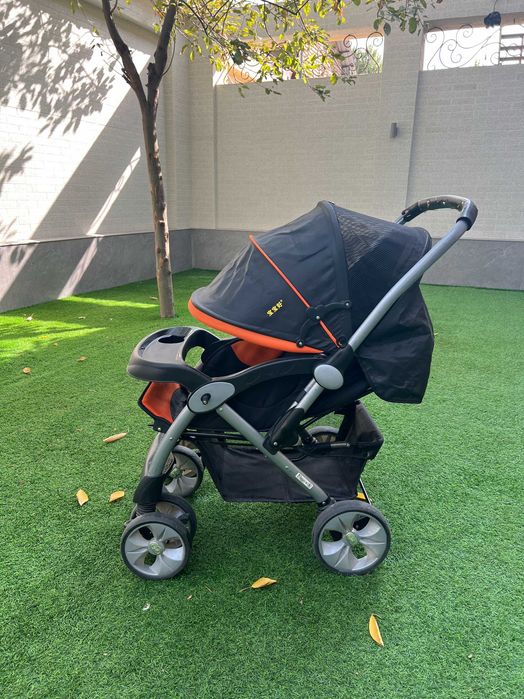 Продаю детскую коляску в отличном состоянии!