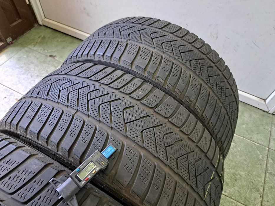 4 anvelope 235/45 R18 Pirelli dot 2021/2022