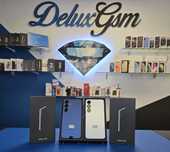 Samsung S25 / Navy/IceBlue / nou / DeluxGSM