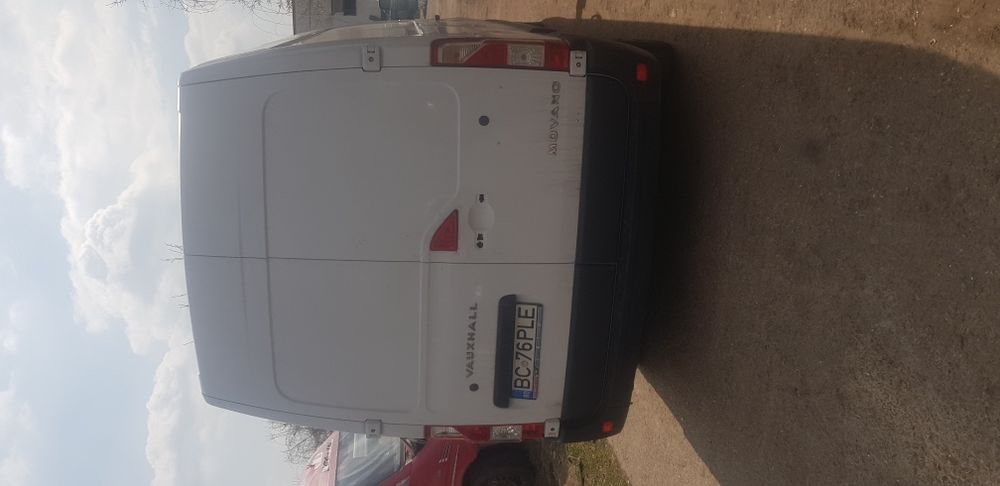 lampa,tripla,stop dreapta opel movano 2010-2016