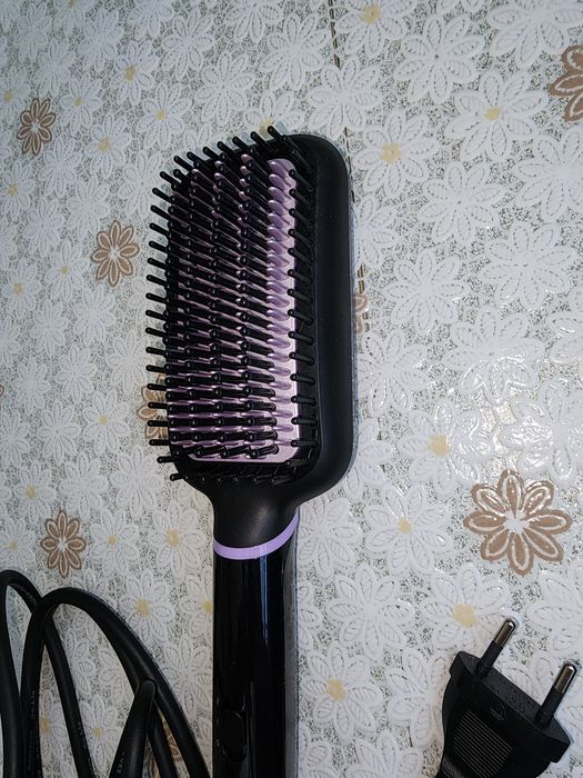 Електрическа четка-преса