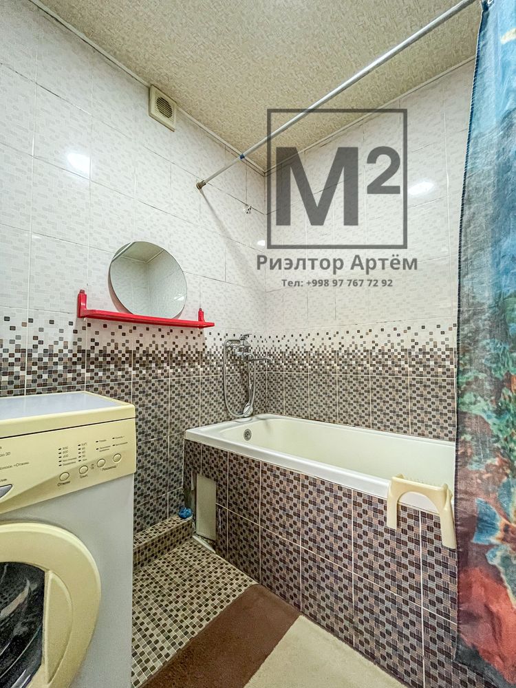 2/2/5 Академгородок - Кирп 2х6 - IT Парк - Муминова