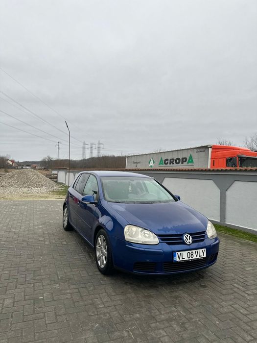 Vând golf 5 1.9TDI
