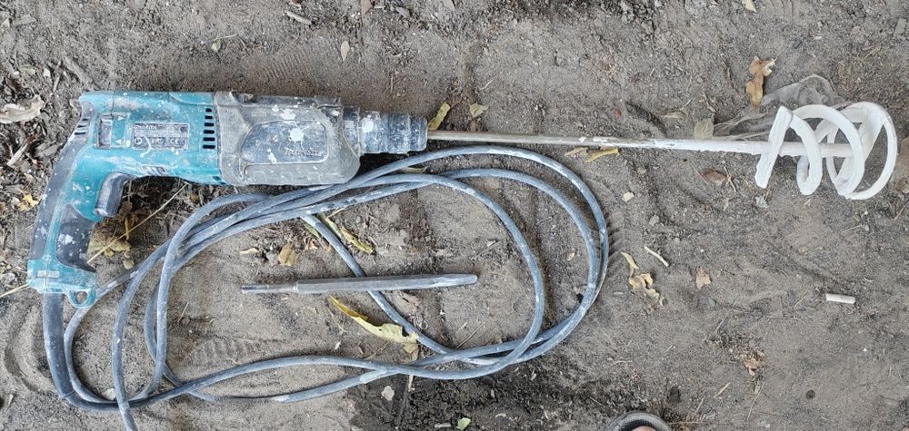 Перфаратор  миксер отбойник