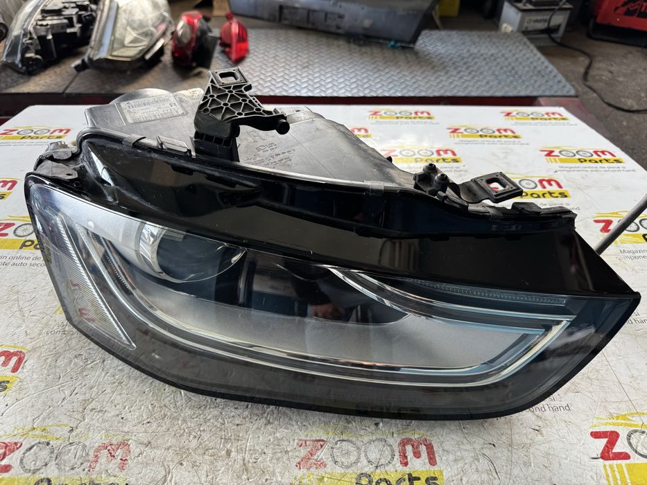 Far dreapta Bi xenon Audi A4 B8 facelift 2011-2015