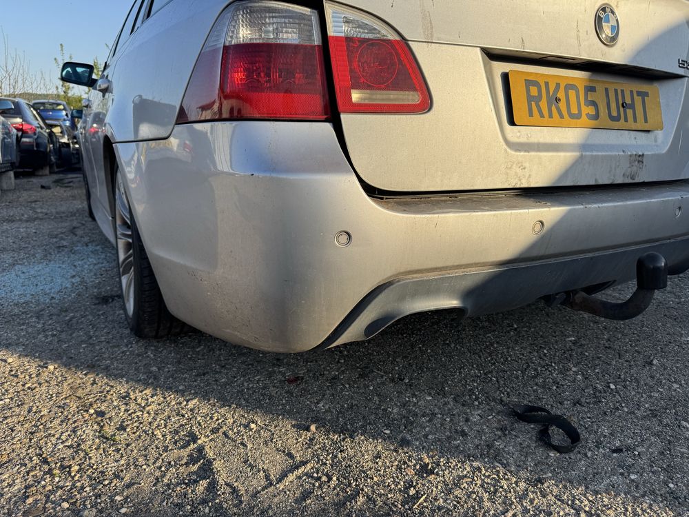 М пакет бмв е61 bmw e61