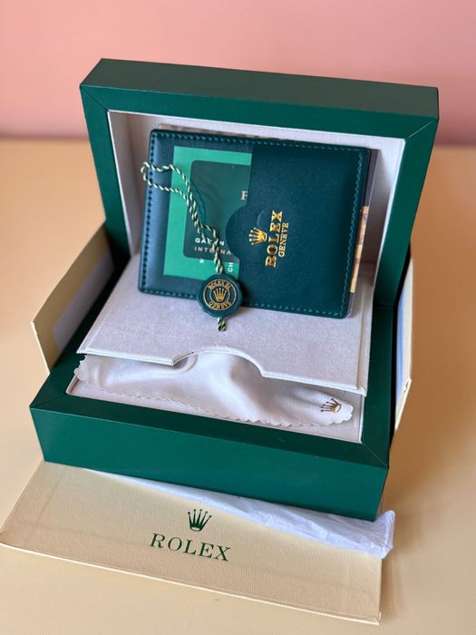 Rolex Lady-Datejust часовник