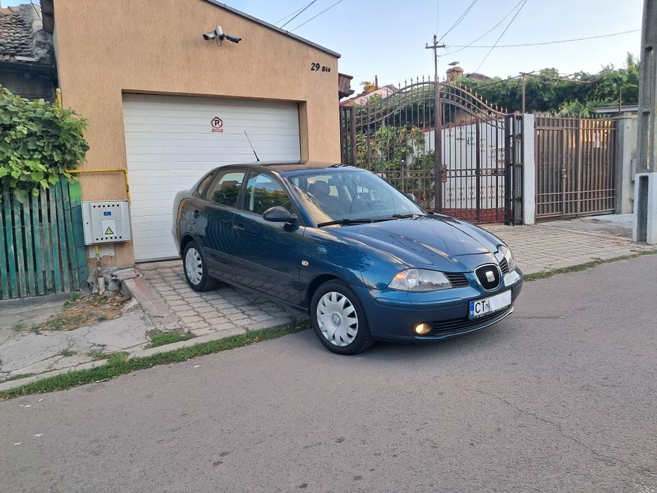 * SEAT CORDOBA * 115 .000 KM * Unic Proprietar * 2009 * STARE CA NOUĂ