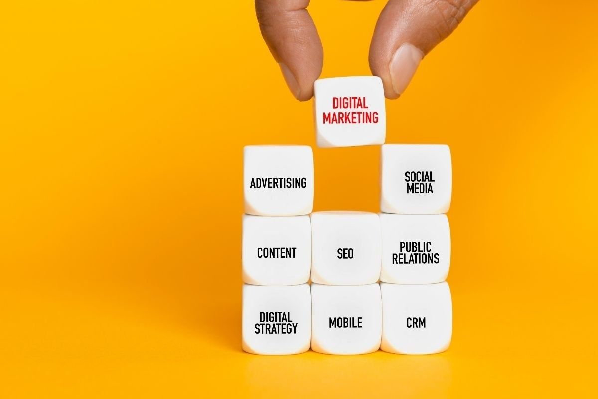 Digital marketing,administrare social media