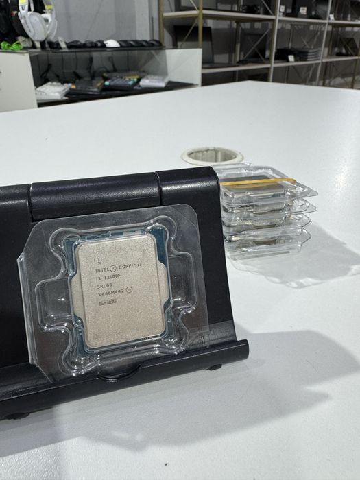 Рассрочка! Процессор Intel Core i3-12100F OEM