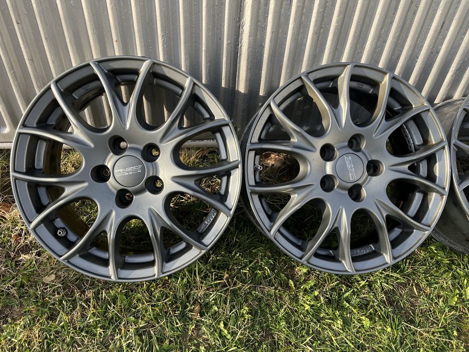 16” 5x112 Алуминиеви Джанти от Mercedes C-Klass